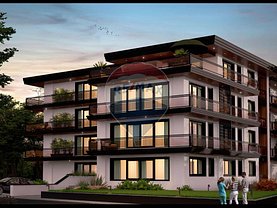Apartament de vânzare 3 camere, în Voluntari, zona Vest