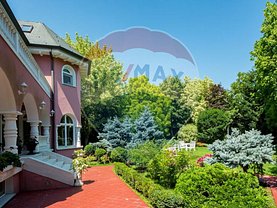 Casa de vânzare sau de închiriat 12 camere, în Otopeni, zona Ferme