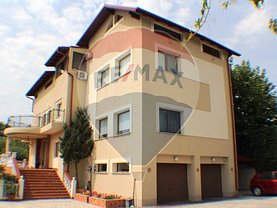 Casa de vânzare 11 camere, în Bucuresti, zona Baneasa