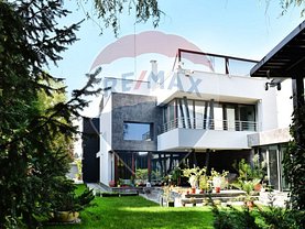 Casa de vânzare sau de închiriat 8 camere, în Bucuresti, zona Baneasa