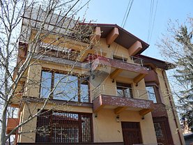 Casa de închiriat 6 camere, în Bucuresti, zona Baneasa