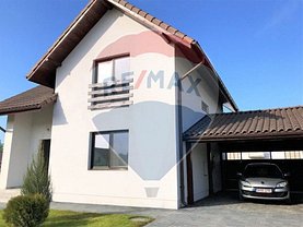 Casa de vânzare 5 camere, în Corbeanca