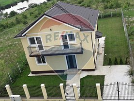 Casa de închiriat 5 camere, în Corbeanca