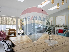 Casa de închiriat 4 camere, în Bucureşti, zona Băneasa