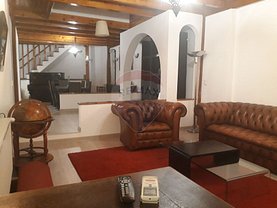 Casa de închiriat 7 camere, în Bucureşti, zona Herăstrău