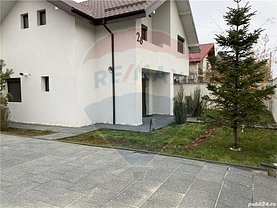 Casa de închiriat 5 camere, în Dobroeşti, zona Morarilor