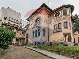 Casa de închiriat 12 camere, în Bucureşti, zona Eminescu