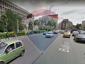 Teren constructii de vânzare, în Bucuresti, zona Dorobanti