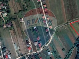 Teren constructii de vânzare, în Snagov