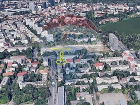 Teren constructii de vânzare, în Bucuresti, zona Floreasca