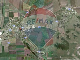 Teren agricol de vânzare, în Pecineaga