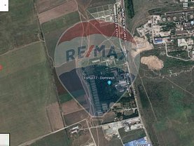 Teren agricol de vânzare, în Domnesti