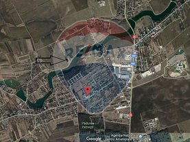Teren constructii de vânzare, în Balotesti