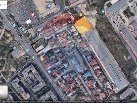 Teren constructii de vânzare, în Bucureşti, zona Sebastian