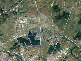 Teren agricol de vânzare, în Afumaţi