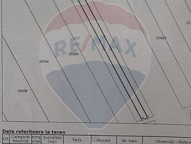 Teren agricol de vânzare, în Ploieşti, zona Vest