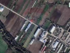 Teren agricol de vânzare, în Jilava