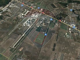 Teren agricol de vânzare, în Otopeni, zona Nord