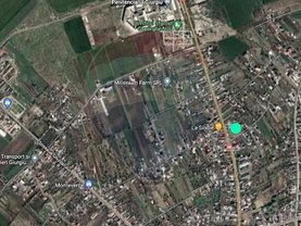 Teren constructii de vânzare, în Giurgiu, zona Nord-Vest
