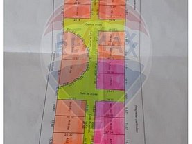 Teren constructii de vânzare, în Focşani, zona Est