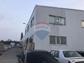 Închiriere spaţiu industrial