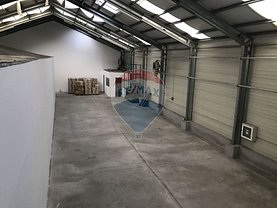 Închiriere spaţiu industrial