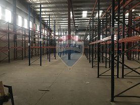 Închiriere spaţiu industrial