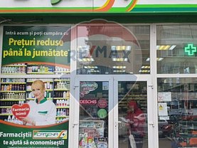 Vânzare spaţiu comercial