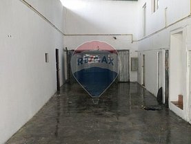 Închiriere spaţiu industrial