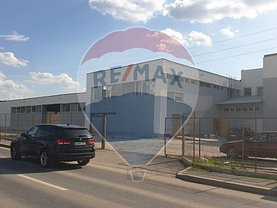 Închiriere spaţiu industrial