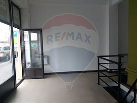 Vânzare spaţiu comercial
