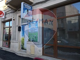 Închiriere spaţiu comercial