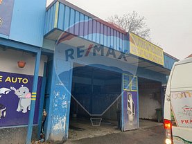 Închiriere spaţiu comercial