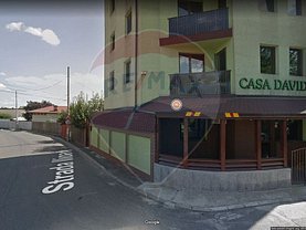 Vânzare spaţiu comercial