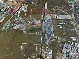 Vânzare spaţiu industrial