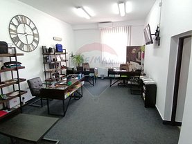 Închiriere spaţiu industrial