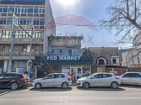Vânzare spaţiu comercial