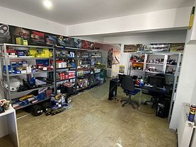Închiriere spaţiu comercial