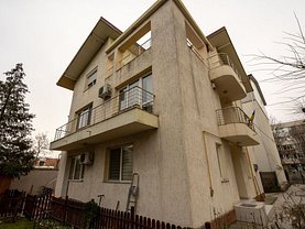 Casa de închiriat 7 camere, în Bucureşti, zona Băneasa