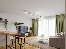 Dezvoltator: Apartament de vanzare 2 camere, în Bucuresti, zona Domenii