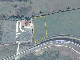 Teren constructii de vânzare, în Sibiu, zona Vest