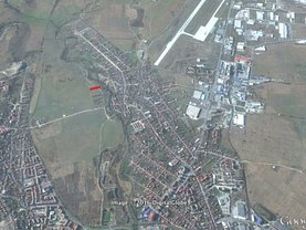 Teren agricol de vanzare sau de inchiriat, în Sibiu, zona Aeroport