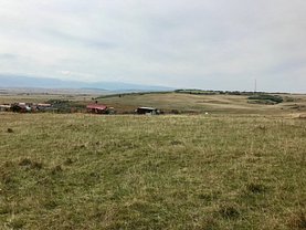 Teren agricol de vânzare sau de închiriat, în Sibiu, zona Exterior Nord