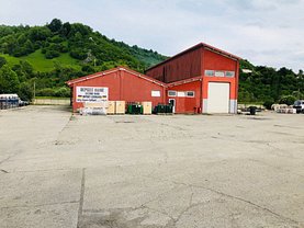 Vânzare spatiu industrial