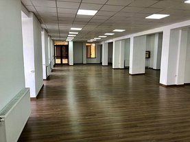 Închiriere spaţiu comercial