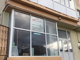 Închiriere spaţiu comercial