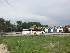 Închiriere spaţiu industrial