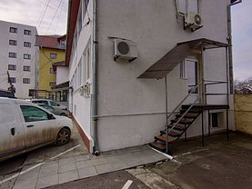 Închiriere spaţiu comercial