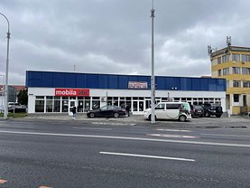 Închiriere spaţiu comercial
