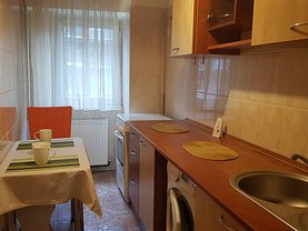 Garsonieră de închiriat, în Bucureşti, zona 13 Septembrie